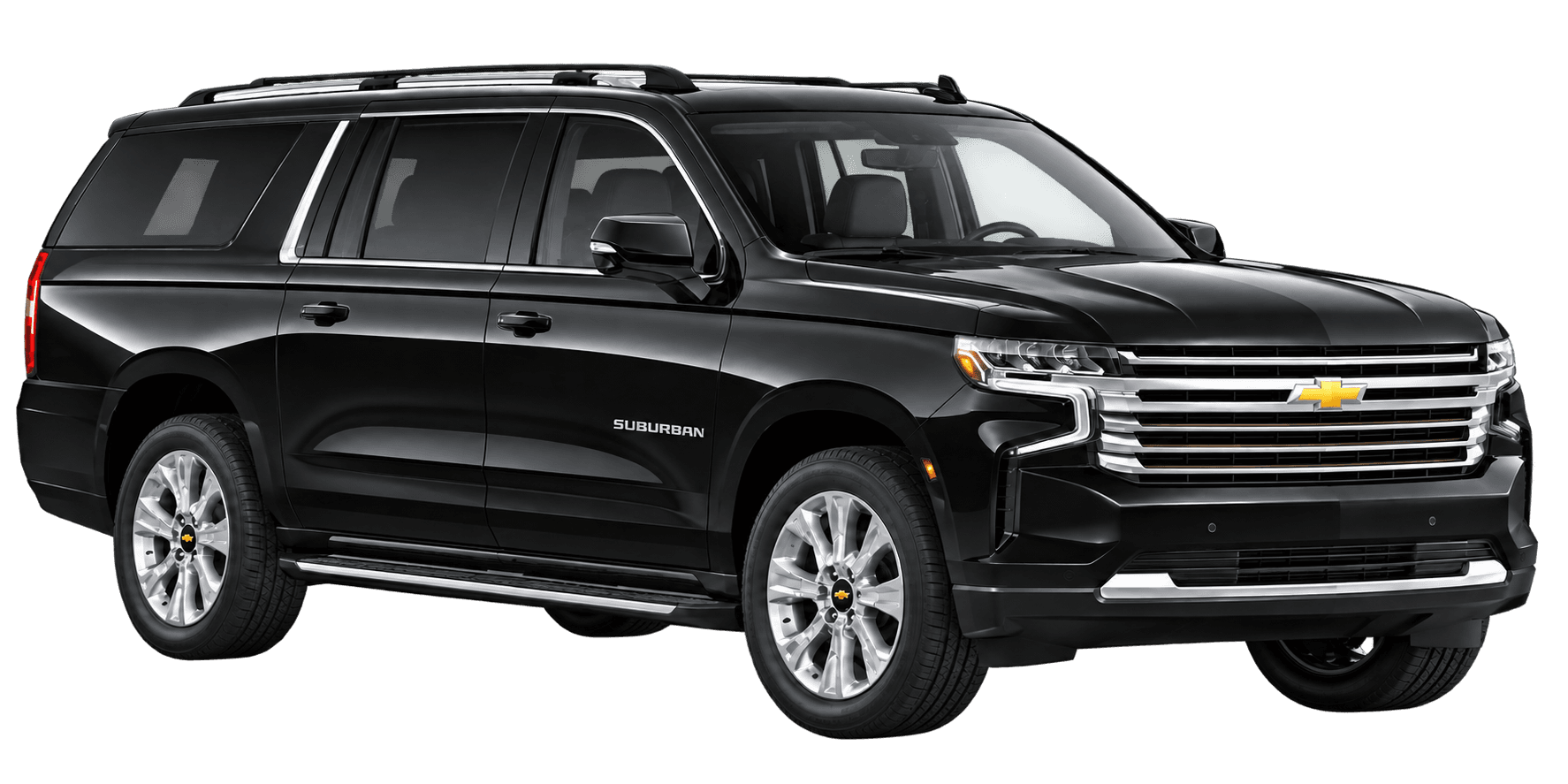 Chevy Suburban