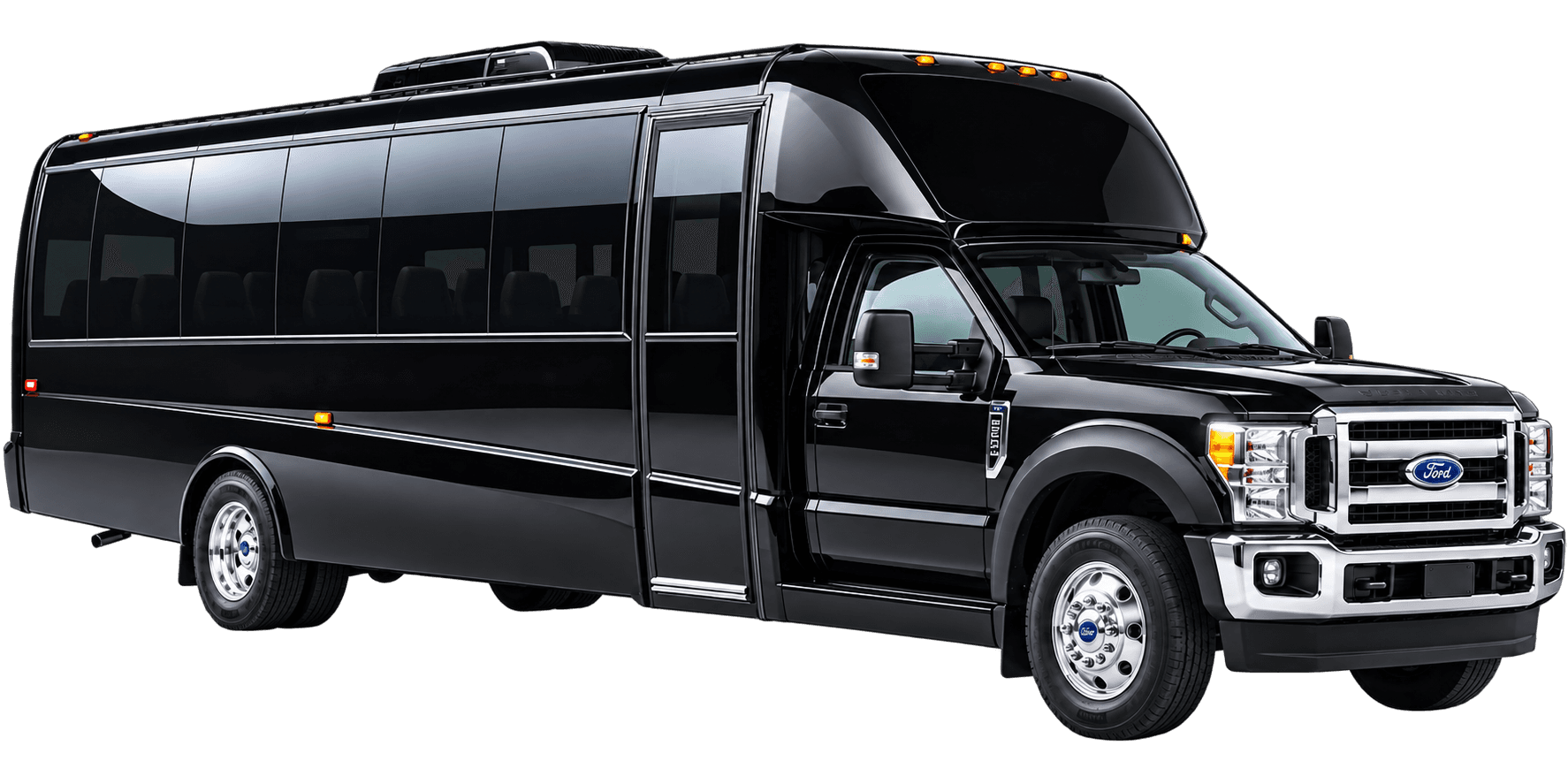 24-Passenger Mini Bus