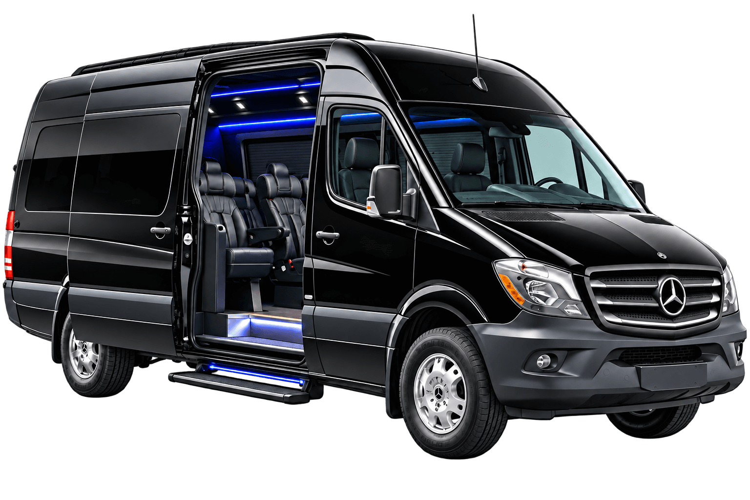 Mercedes Sprinter Van