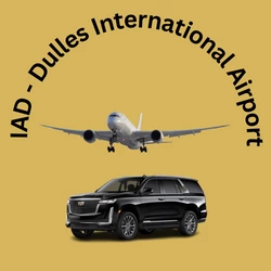 IAD Dulles International Airport
