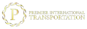 Premier International Transportation Logo