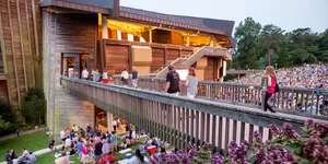 live music at Wolf Trap