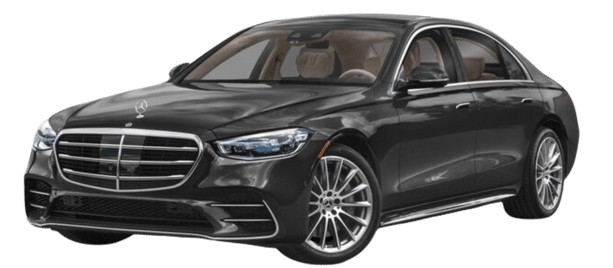 mercedes s 580