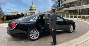 Chauffeur Service Washington DC
