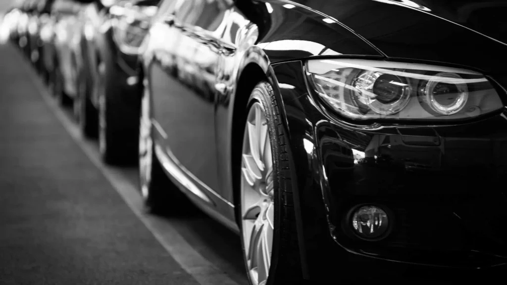 Vehicles Included In Premier International Transportation