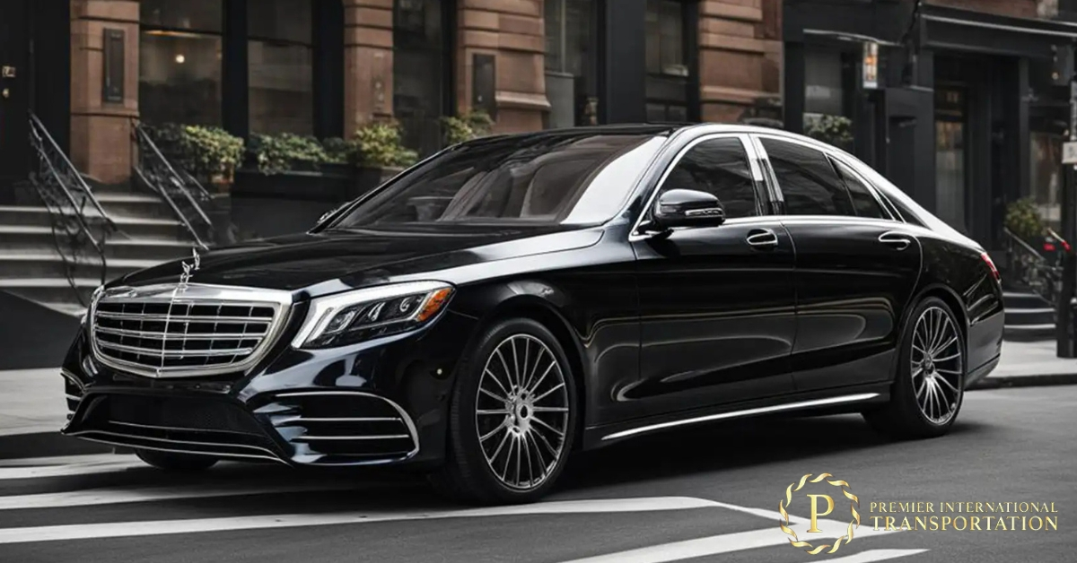 Black Car Service Baltimore
