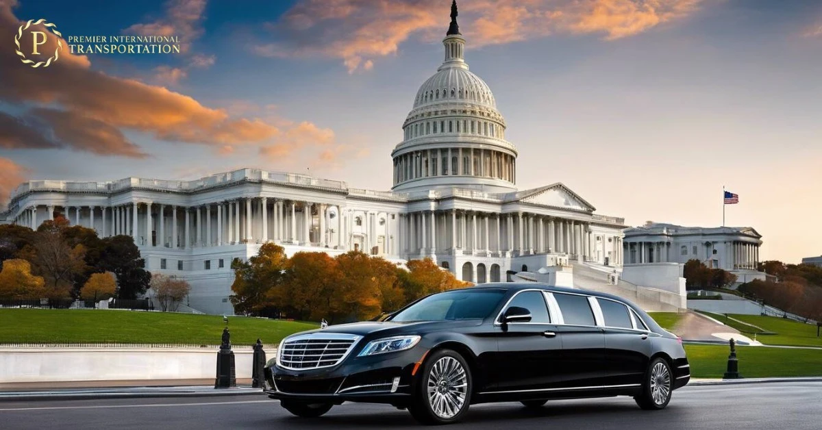 Chauffeur Service Washington DC