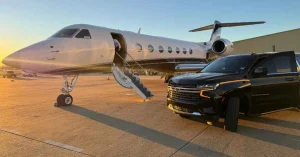 Airport Limo Service Washington DC