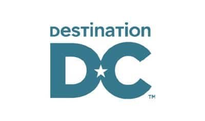 Destination DC Official Logo