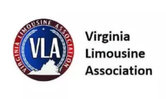 Virginia Limousine Association official logo